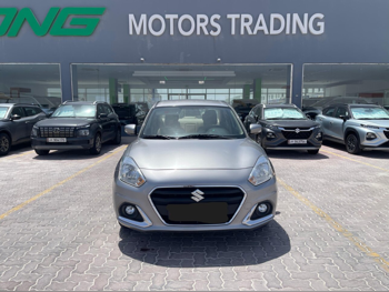 Suzuki  Dzire  2023  Automatic  93,000 Km  4 Cylinder  Front Wheel Drive (FWD)  Sedan  Silver