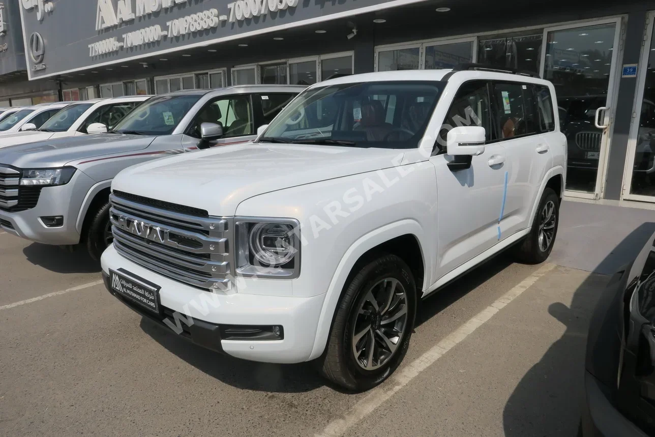 هافال  اتش 9  كومفورت  2026  اوتوماتيك  0 كم  4 سلندر  دفع رباعي  اس يو في  أبيض  تحت الضمان