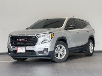 GMC  Terrain  SLE  2022  Automatic  85,740 Km  4 Cylinder  Four Wheel Drive (4WD)  SUV  Silver  With Warranty