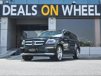 مرسيدس - بنز  جي ال  500  2014  اوتوماتيك  150,000 كم  8 سلندر  دفع كلي مستمر  اس يو في  أسود