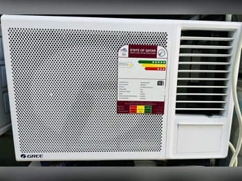 مكيفات الهواء جريي  ضمان  مع التسليم  مع التركيب