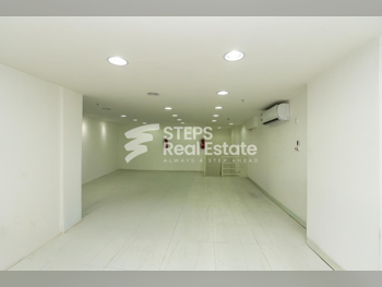 محلات تجارية - غير مفروشة  - الريان  للايجار  - معيذر