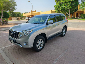 Toyota  Prado  TXL  2014  Automatic  119,000 Km  6 Cylinder  Four Wheel Drive (4WD)  SUV  Silver