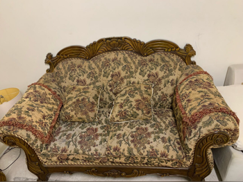 Sofas, Couches & Chairs 2-Seat Sofa  - Multi-Color