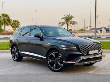 Genesis  GV 80  2025  Automatic  0 Km  6 Cylinder  Four Wheel Drive (4WD)  SUV  Gray  With Warranty