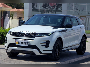 لاند روفر  أيفوك  داينمك  2023  اوتوماتيك  39,000 كم  4 سلندر  دفع رباعي  اس يو في  أبيض  تحت الضمان