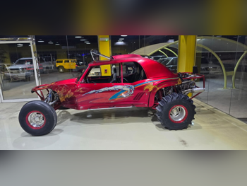 Speed Car -  2010 - Color Red