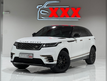 Land Rover  Range Rover  Velar  2018  Automatic  105,000 Km  4 Cylinder  Four Wheel Drive (4WD)  SUV  White