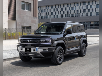 BYD  Leoperd 5  2026  Automatic  0 Km  4 Cylinder  Four Wheel Drive (4WD)  SUV  Black  With Warranty