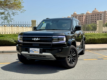 بي واي دي  ليوبيرد 5  2025  اوتوماتيك  0 كم  4 سلندر  دفع رباعي  اس يو في  أسود