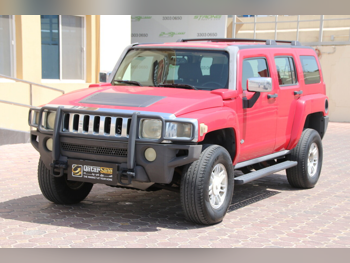 همر  اتش 3  V8  2007  اوتوماتيك  141,000 كم  5 سلندر  دفع رباعي  اس يو في  أحمر