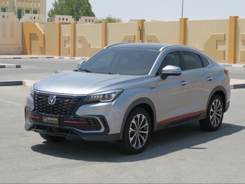 Changan  CS  85  2023  Automatic  40,000 Km  4 Cylinder  All Wheel Drive (AWD)  SUV  Gray  With Warranty