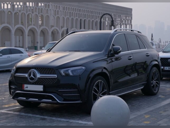 Mercedes-Benz  GLE  450 AMG  2021  Automatic  80,000 Km  6 Cylinder  Four Wheel Drive (4WD)  SUV  Black