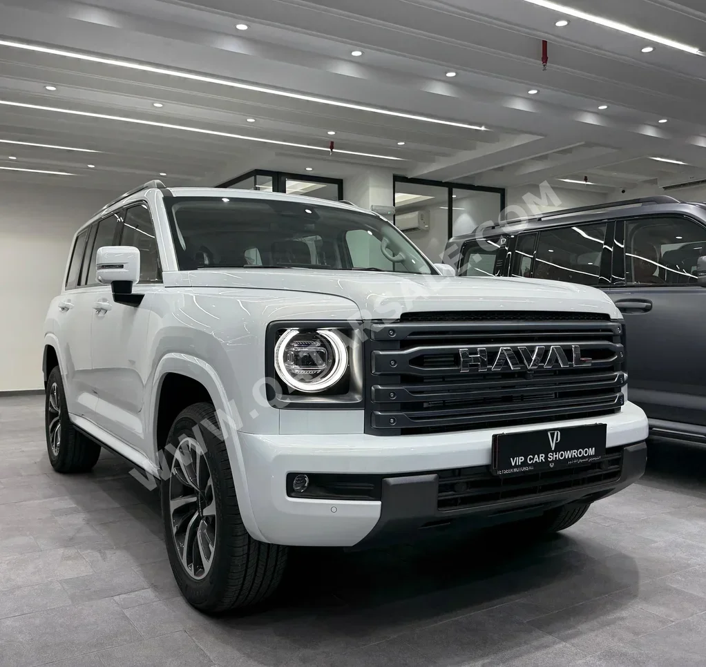 هافال  اتش 9  سوبر - دكنتي  2026  اوتوماتيك  0 كم  4 سلندر  دفع رباعي  اس يو في  أبيض  تحت الضمان