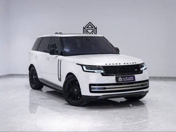 لاند روفر  رنج روفر  فوج اوتوبايوغرافي  2022  اوتوماتيك  72,000 كم  8 سلندر  دفع رباعي  اس يو في  أبيض  تحت الضمان
