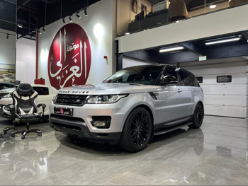 لاند روفر  رنج روفر  سبورت  2015  اوتوماتيك  159,000 كم  8 سلندر  دفع رباعي  اس يو في  فضي