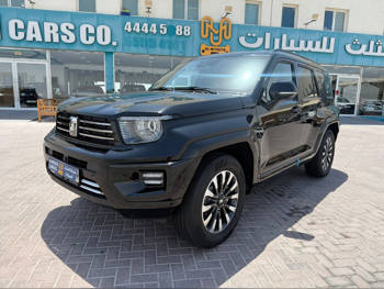 GWM  Tank  700  2025  Automatic  0 Km  6 Cylinder  Four Wheel Drive (4WD)  SUV  Black