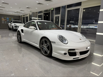 Porsche  911  Turbo  2009  Automatic  116,000 Km  8 Cylinder  Rear Wheel Drive (RWD)  Coupe / Sport  White