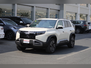 بي واي دي  ليوبيرد 3  2025  اوتوماتيك  0 كم  0 سلندر  دفع كلي مستمر  اس يو في  أبيض  تحت الضمان