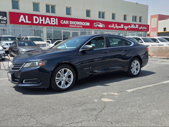 Chevrolet  Impala  2014  Automatic  144,000 Km  6 Cylinder  Front Wheel Drive (FWD)  Sedan  Gray