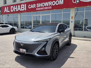 تشانجان  يوني تي  2024  اوتوماتيك  23,000 كم  4 سلندر  دفع رباعي  اس يو في  رمادي  تحت الضمان