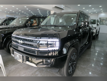 BYD  Leoperd 5  2026  Automatic  0 Km  4 Cylinder  Four Wheel Drive (4WD)  SUV  Black  With Warranty