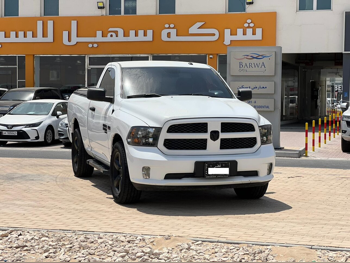 Dodge  Ram  1500  2022  Automatic  81,000 Km  8 Cylinder  Four Wheel Drive (4WD)  Pick Up  White