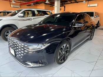 Hyundai  Azera  2021  Automatic  94,000 Km  6 Cylinder  Front Wheel Drive (FWD)  Sedan  Black