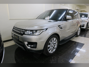 Land Rover  Range Rover  Sport Super charged  2017  Automatic  175,000 Km  6 Cylinder  Four Wheel Drive (4WD)  SUV  Gray