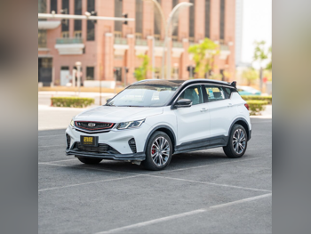 جيلي  كوول راي  سبورت ليميتد  2023  اوتوماتيك  35,000 كم  3 سلندر  سحب امامي  اس يو في  أبيض  تحت الضمان