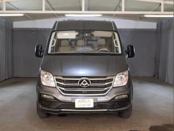 Maxus  V80  2019  Manual  274,000 Km  4 Cylinder  Rear Wheel Drive (RWD)  Van / Bus  Gray