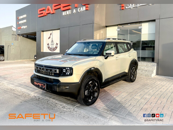 جيتور  تي 1  4 سلندر  إس يو في 4 في 4  ذهبي  2026