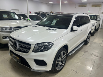 مرسيدس - بنز  جي ال اس  500  2016  اوتوماتيك  148,000 كم  8 سلندر  دفع رباعي  اس يو في  أبيض