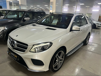 مرسيدس - بنز  جي ال اي  400  2018  اوتوماتيك  158,000 كم  6 سلندر  دفع رباعي  اس يو في  أبيض