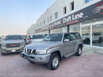 نيسان  باترول  سفاري  2023  اوتوماتيك  68,000 كم  6 سلندر  دفع رباعي  اس يو في  فضي  تحت الضمان