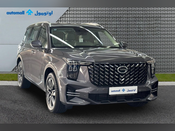 GAC  GS 8  2024  Automatic  10,984 Km  4 Cylinder  Front Wheel Drive (FWD)  SUV  Gray  With Warranty