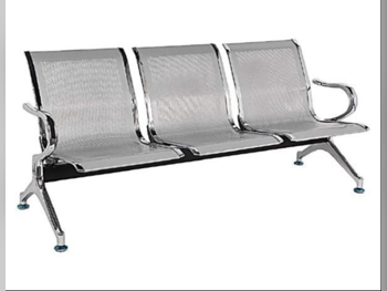 الكراسي والمقاعد - أبيض