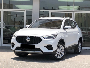 ام جي  زد اس  4 سلندر  إس يو في 2 في 4  أبيض  2024