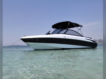 Speed Boat With Trailer