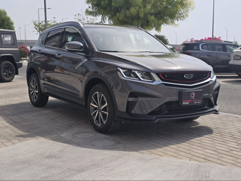 جيلي  كوول راي  2023  اوتوماتيك  42,000 كم  3 سلندر  سحب امامي  اس يو في  رمادي  تحت الضمان