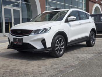 جيلي  كوول راي  2023  اوتوماتيك  29,000 كم  3 سلندر  سحب امامي  اس يو في  أبيض  تحت الضمان