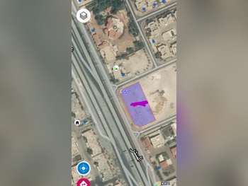 اراضي للبيع في الريان  - الوعب  -المساحة 2,456 متر مربع