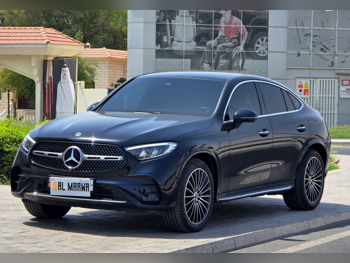 Mercedes-Benz  GLC  200  2025  Automatic  11,000 Km  4 Cylinder  Four Wheel Drive (4WD)  SUV  Black  With Warranty