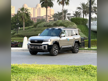 بي واي دي  ليوبارد 8  فلاك شب  2025  اوتوماتيك  0 كم  4 سلندر  دفع رباعي  اس يو في  فضي  تحت الضمان