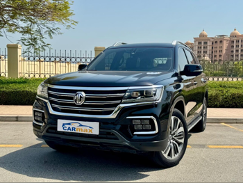 ام جي  ار اكس8  30 تي  2022  اوتوماتيك  60,000 كم  4 سلندر  دفع رباعي  اس يو في  أسود  تحت الضمان