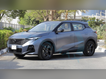 GAC  GS 3  EMZOOM  2026  Automatic  15 Km  4 Cylinder  Front Wheel Drive (FWD)  SUV  Blue  With Warranty