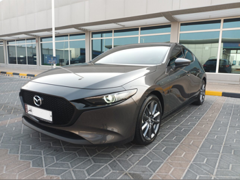 مازدا  مازدا 3  سكاي اكتف جي  2025  اوتوماتيك  11,000 كم  4 سلندر  سحب امامي  هاتشباك  رمادي فانتوم  تحت الضمان