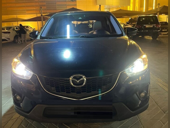 Mazda  CX  5  2014  Automatic  163,500 Km  4 Cylinder  All Wheel Drive (AWD)  SUV  Blue