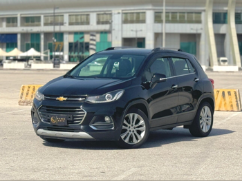 Chevrolet  Trax  LTZ  2017  Automatic  121,000 Km  4 Cylinder  All Wheel Drive (AWD)  SUV  Black