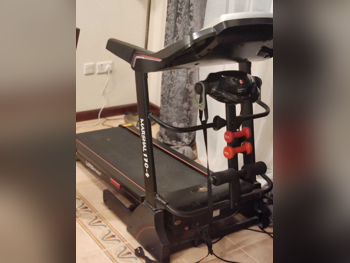 Fitness Machines - Treadmills  - Foldable
